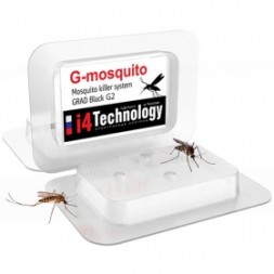 Аксессуар для уничтожителей комаров Grad Black брикет приманка-аттрактант &quot;G-mosquito&quot;